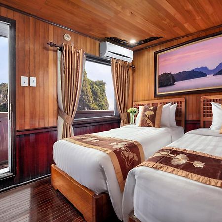 Cozy Bay Classic Cruise Hạ Long Exterior foto
