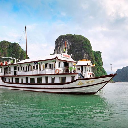 Cozy Bay Classic Cruise Hạ Long Exterior foto